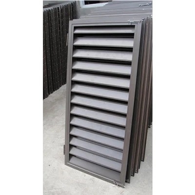 Taille adaptée aux besoins du client protégeant du vent d'anti de vol de Sun auvents en aluminium extérieurs d'ombre