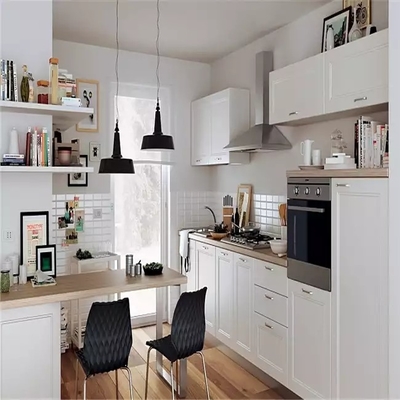 Ensemble adapté aux besoins du client de buffet, buffet moderne d'office de laque