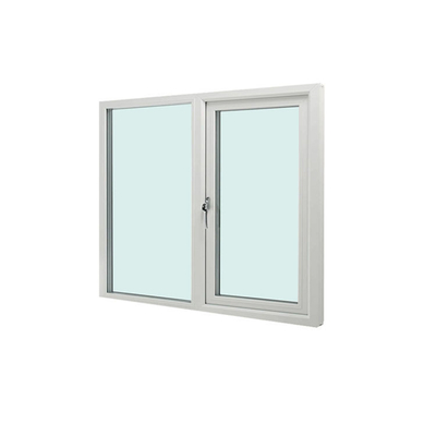 Glissement de la verticale horizontale de Windows de portes de PVC de polycarbonate de conception