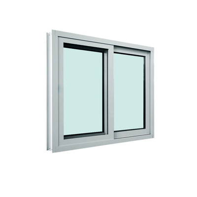 Glissement de la verticale horizontale de Windows de portes de PVC de polycarbonate de conception