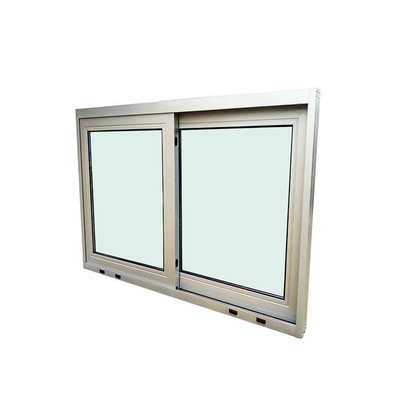 Glissement de la verticale horizontale de Windows de portes de PVC de polycarbonate de conception