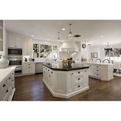 Concevez les buffets en fonction du client royaux en bois solides pour l'appartement