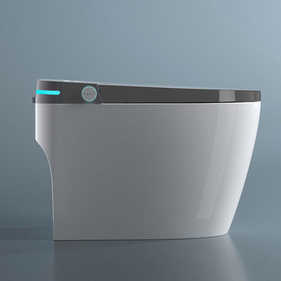 Tesia Moderne Inodoro Capteur En Céramique Articles Sanitaires Wc Automatique Toilettes Intelligentes Montées Au Sol À Vendre