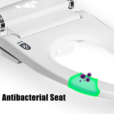 Siège intelligent de chauffage de siège intelligent d'articles sanitaires de vente chaude toilette intelligente automatique en céramique
