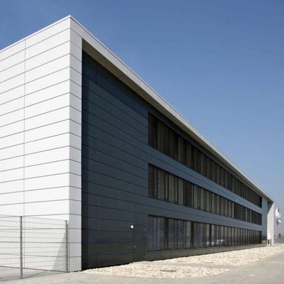 Construction de bâtiments en acier à grande hauteur Prix Appartement et entrepôt préfabriqués