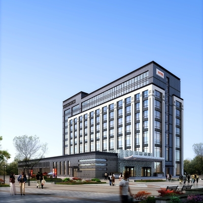 Construction de bâtiments en acier à grande hauteur Prix Appartement et entrepôt préfabriqués