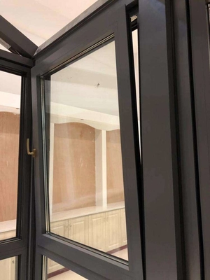 fenêtres et portes à double vitrage