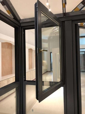 fenêtres et portes à double vitrage