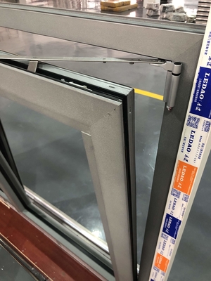 fenêtres et portes à double vitrage