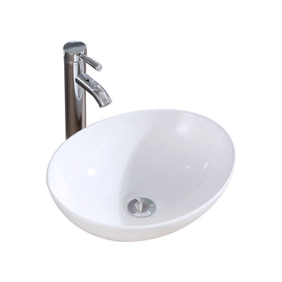 Tableau haut salle de bains en céramique Sanitaires art lavabo