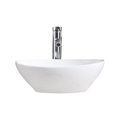 Tableau haut salle de bains en céramique Sanitaires art lavabo