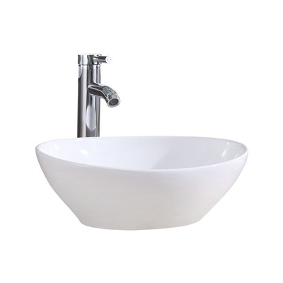 Tableau haut salle de bains en céramique Sanitaires art lavabo