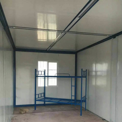 Tesia nouvelle structure en acier portable maison de conteneurs conteneur pliable évolutif