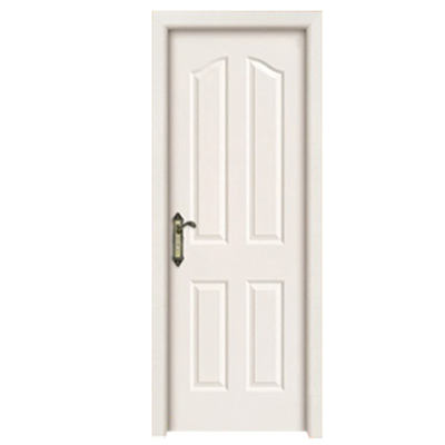 Portes d'entrée en bois d'immeuble de porte de forces de défense principale de couleur multiple de CQI SASO etc.