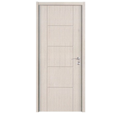 Portes d'entrée en bois d'immeuble de porte de forces de défense principale de couleur multiple de CQI SASO etc.