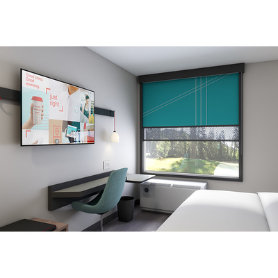 Les meubles de luxe de chambre à coucher d'invité placent le Roi Size Bed Sets d'hôtel
