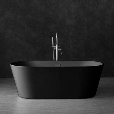 D'OEM d'ODM 1700mm de baignoire libre seul de support baquet blanc