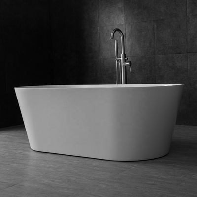 D'OEM d'ODM 1700mm de baignoire libre seul de support baquet blanc