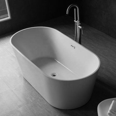 D'OEM d'ODM 1700mm de baignoire libre seul de support baquet blanc