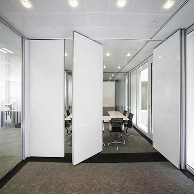 banquet mobile insonorisé Hall Sliding Partition de cloison de séparation de bureau de 100mm