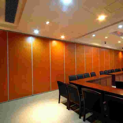 Largeur acoustique de la cloison de séparation de bureau d'hôtel d'ASTM E90 600mm-1200mm