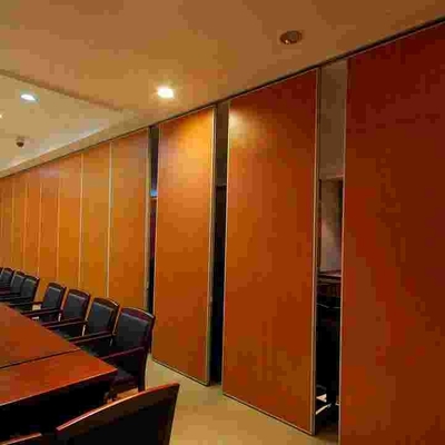 Largeur acoustique de la cloison de séparation de bureau d'hôtel d'ASTM E90 600mm-1200mm