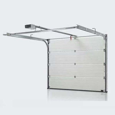 porte automatique de garage de la taille SS304 de 450mm 550mm avec le rouleau électrique
