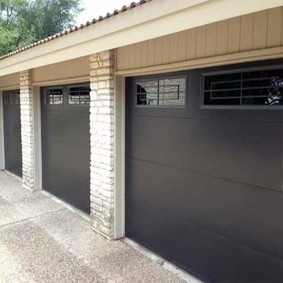 porte automatique de garage de la taille SS304 de 450mm 550mm avec le rouleau électrique