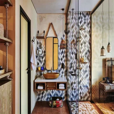 Meubles en bois antiques de chambre à coucher d'hôtel d'OEM de musée à extrémité élevé de meubles