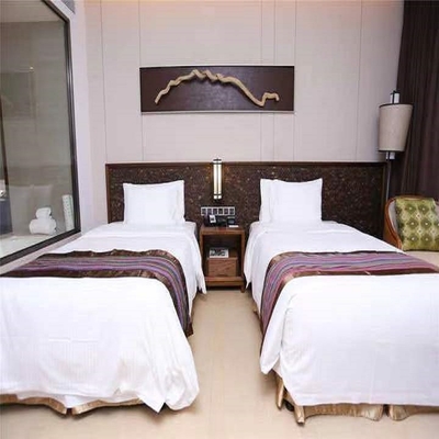 4 chambres à coucher de luxe cinq étoiles de chambre d'amis de meubles à extrémité élevé d'hôtel d'étoile