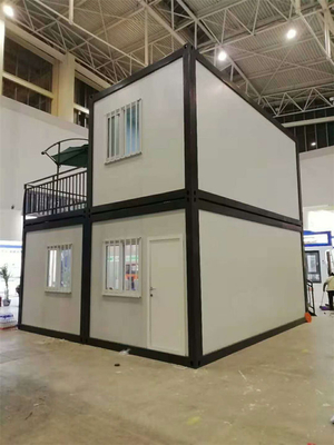hôpital modulaire de récipient d'expédition de paquet plat de Chambre de 2.9M Height Prefab Container