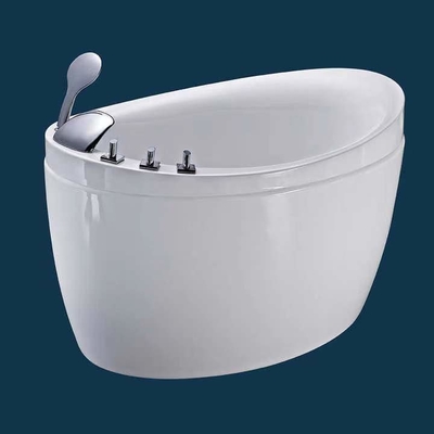 Baquet de trempage moderne de salle de bains libre de Bath du rectangle 1500mm