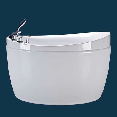 Baquet de trempage moderne de salle de bains libre de Bath du rectangle 1500mm