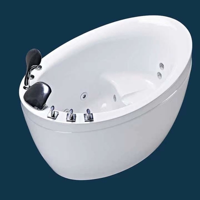 Baquet de trempage moderne de salle de bains libre de Bath du rectangle 1500mm