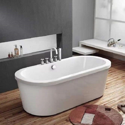 Petit baquet debout 160cm libre libre fait sur commande de trempeur de la baignoire 140cm 150cm
