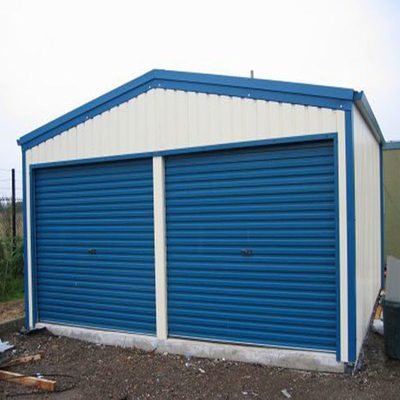 Bâtiment en métal de construction de l'atelier Q235B Q345B de structure métallique de préfabrication