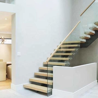 Escalier en spirale d'économie de l'espace intérieure escaliers compacts étroits de 180 degrés pour le grenier