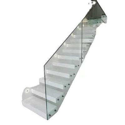 Escalier en spirale d'économie de l'espace intérieure escaliers compacts étroits de 180 degrés pour le grenier