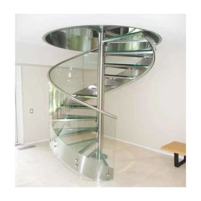 Escalier en spirale d'économie de l'espace pour le grenier