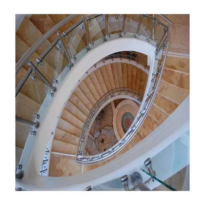 Escalier en spirale d'économie de l'espace pour le grenier