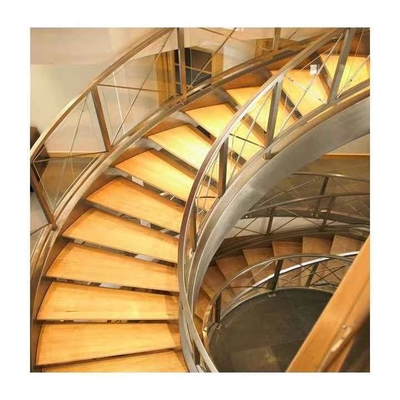 Escalier en spirale d'économie de l'espace pour le grenier