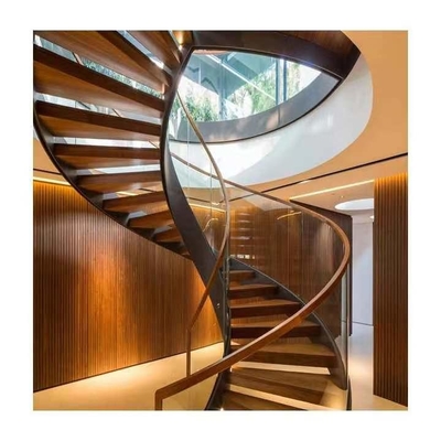 Escalier en spirale d'économie de l'espace pour le grenier