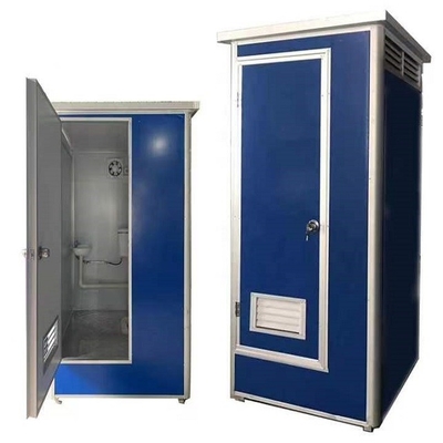 Conteneur portatif préfabriqué chimique mobile de douche de la Chambre ENV de conteneur