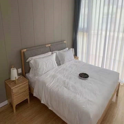 Maison de conteneur de bureau de villa de toilette publique de Chambre préfabriquée mobile d'ODM d'OEM
