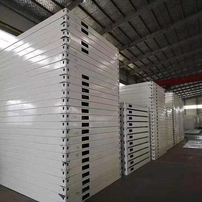 Maison de conteneur de bureau de villa de toilette publique de Chambre préfabriquée mobile d'ODM d'OEM
