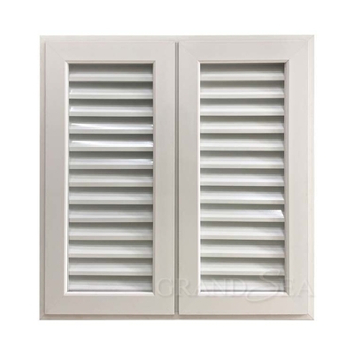 Auvent de anodisation Windows de PVC UPVC de tissu pour rideaux de fenêtre de Naco d'aluminium d'appartement
