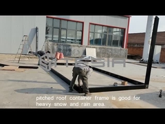 Chariot de montage rapide expansible de luxe de norme de haute qualité pour le bureau d'hôtel