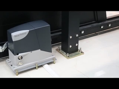 Approvisionnement d'usine Porte de volets roulants d'auvent en aluminium de garage de qualité supérieure