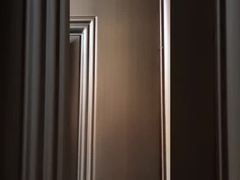 Porte extérieure de Metal Security Steel de modèle de Chambre d'entrée faite sur commande